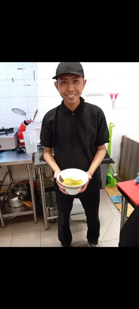 Mencari lowongan kerja