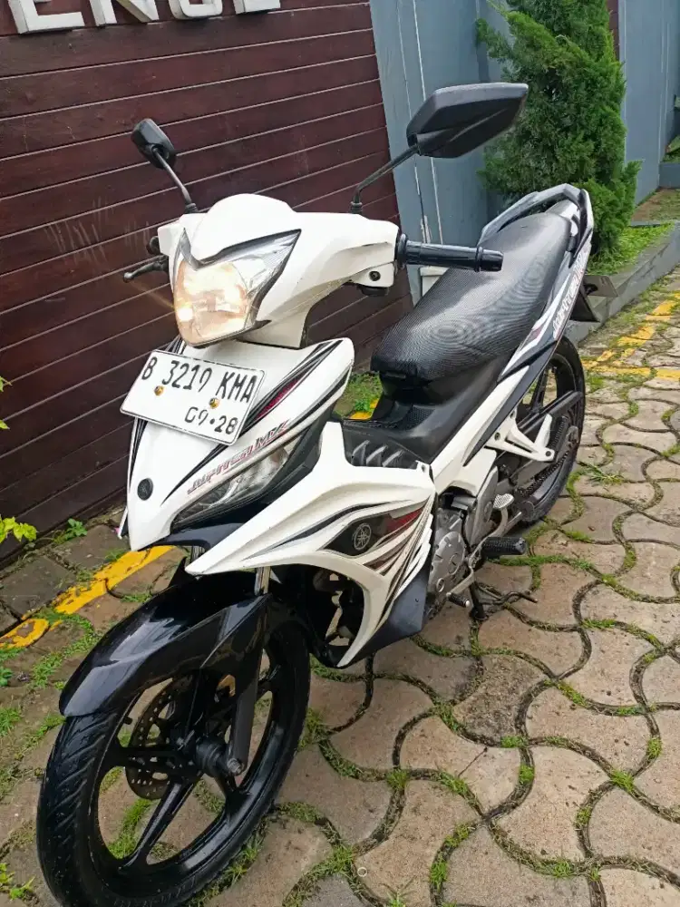 DIJUAL CEPAT YAMAHA JUPITER MX NEW ORISINIL