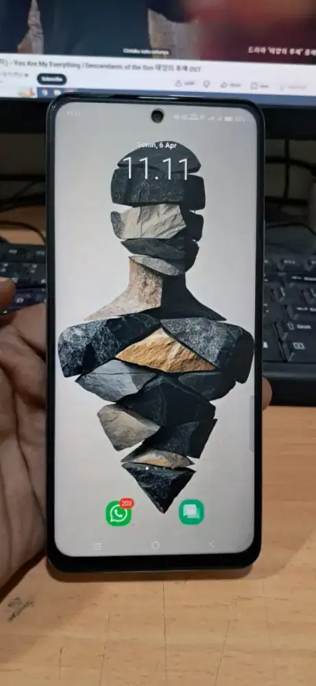 vivo y29 white 8/128