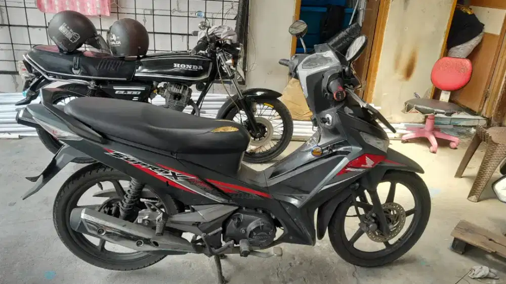 Honda Supra X 2021