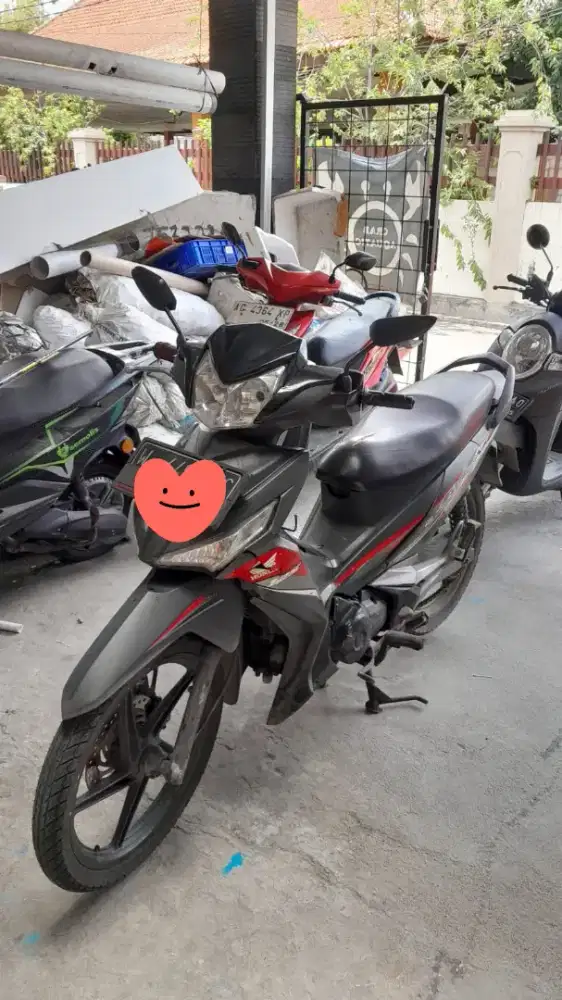 Honda Supra X 2021