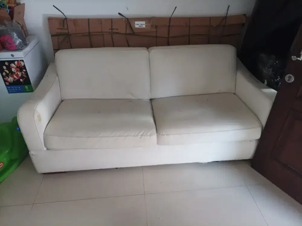 Dijual 2unit sofa
