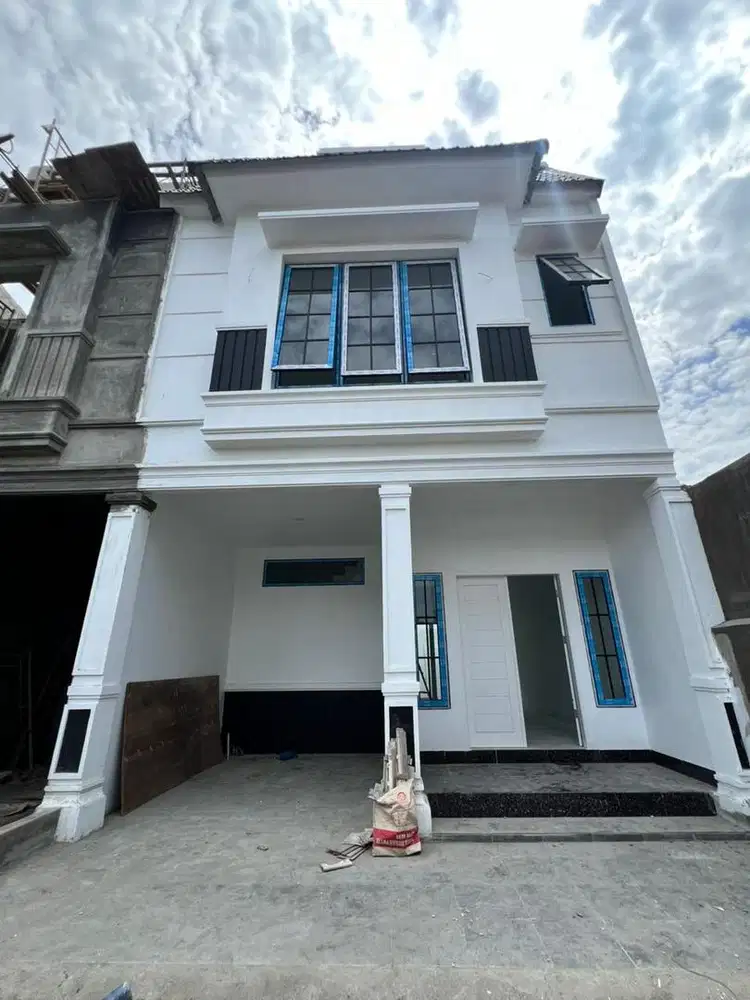 KT 3 KM 3 ROW 8 METER SETIA BUDI TANJUNG SARI