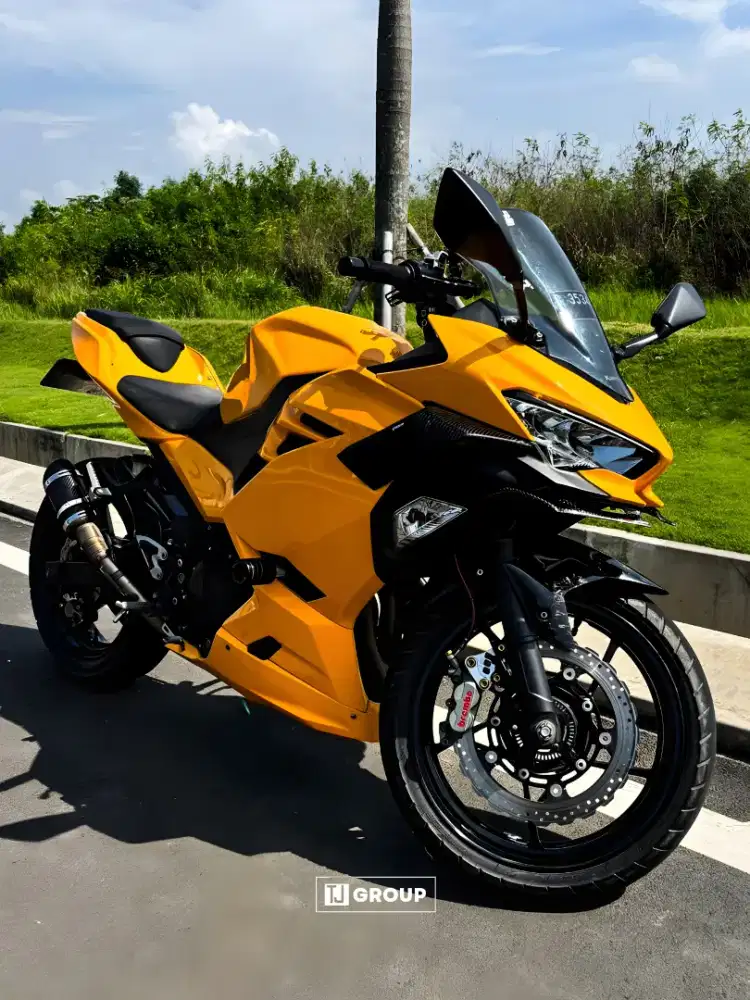 FOR SALE!! Kawasaki Ninja 250 ABS SE 2022