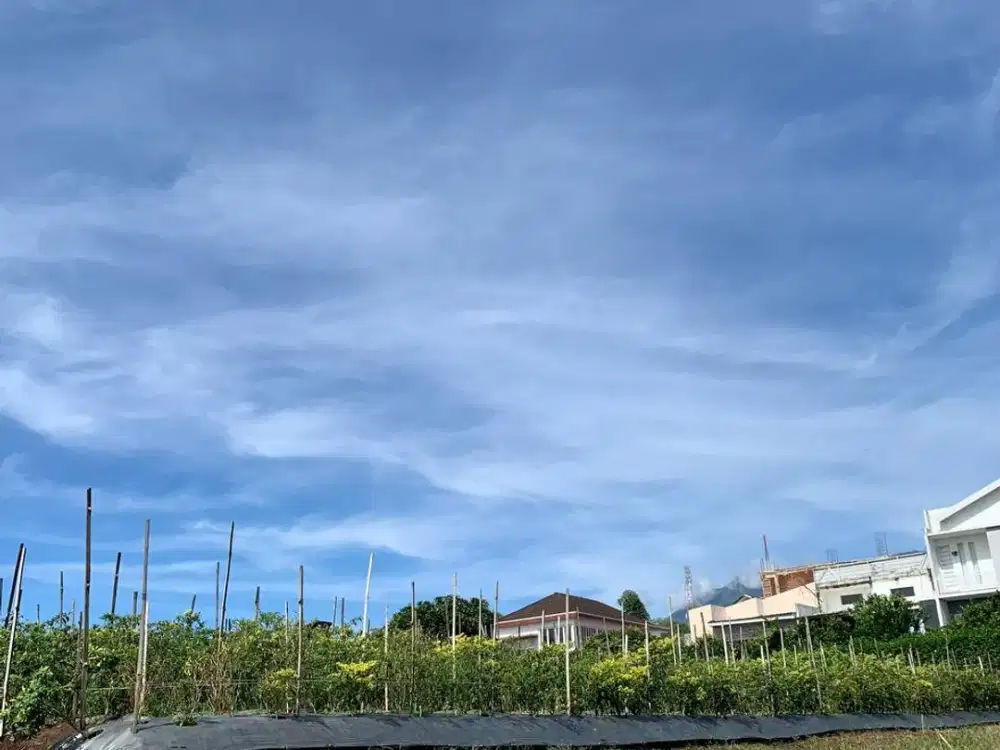 TANAH LOKASI PERUMAHAN SEJUK SIAP BANGUN