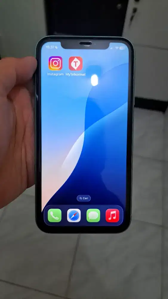 Iphone 11 normal