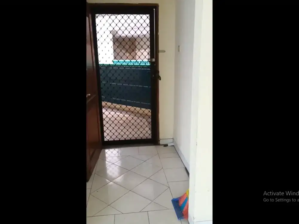 Di jual dan di sewa Apartemen cempaka mas Tower A2 lt6 no5