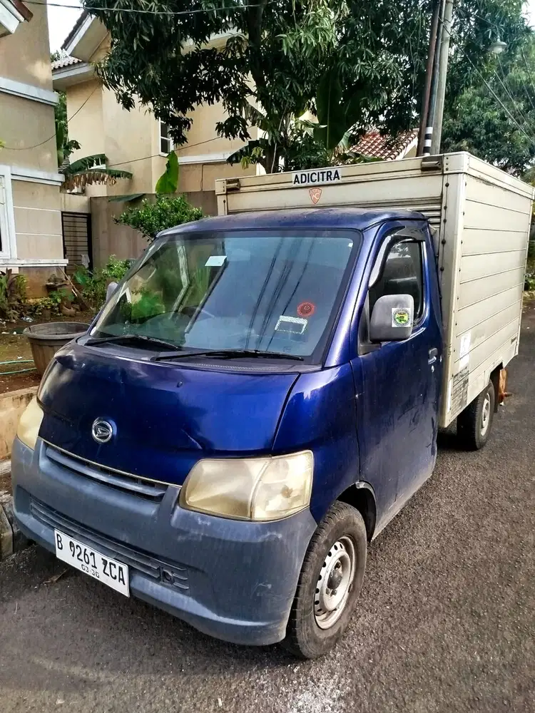 Daihatsu Gran max 2014 Bensin