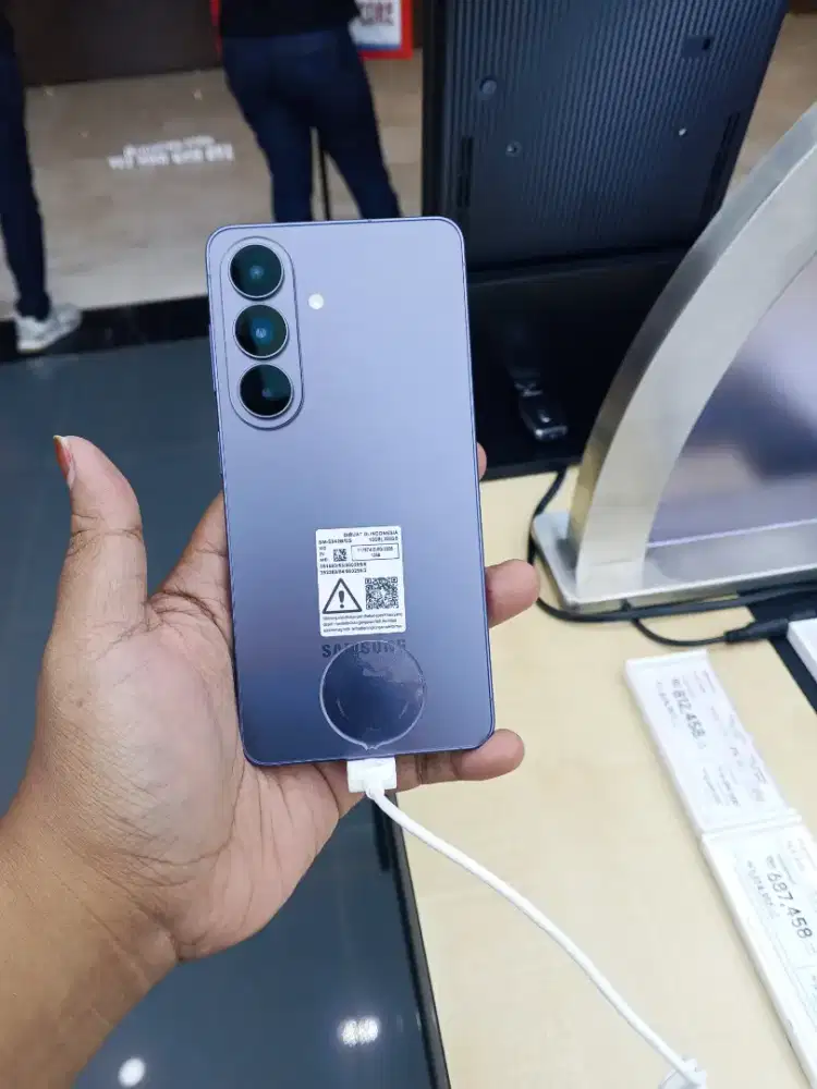 SAMSUNG S26 12/256GB SEGAMPANG ITU CICILAN TANPA CC PROMO TRIPLE ZERO