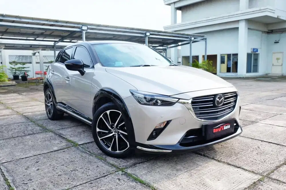 2023 MAZDA CX3 1.5 SPORT FACELIFT SUNROOF