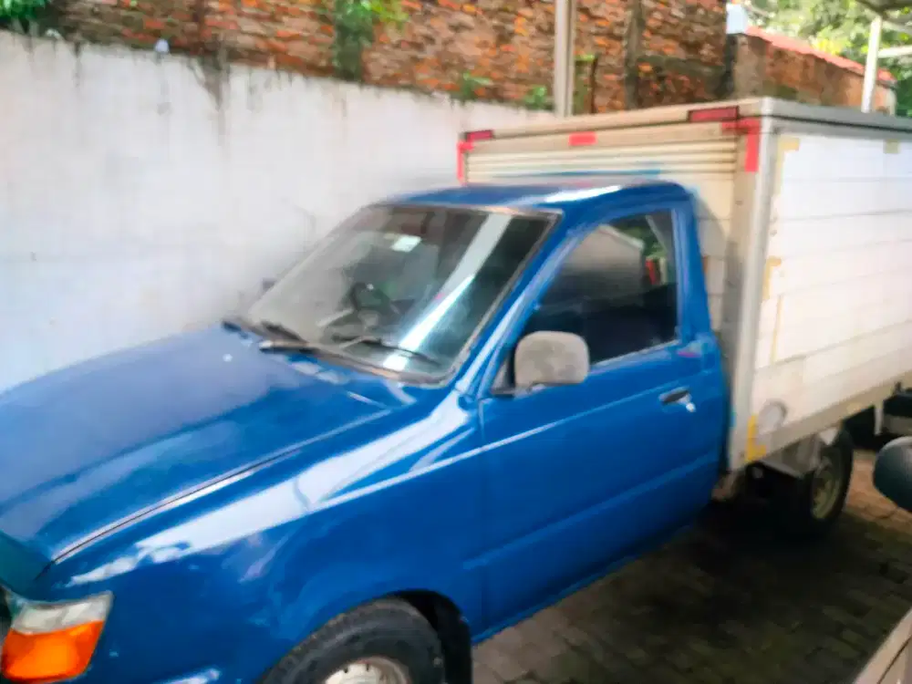 Toyota kijang box disel th97