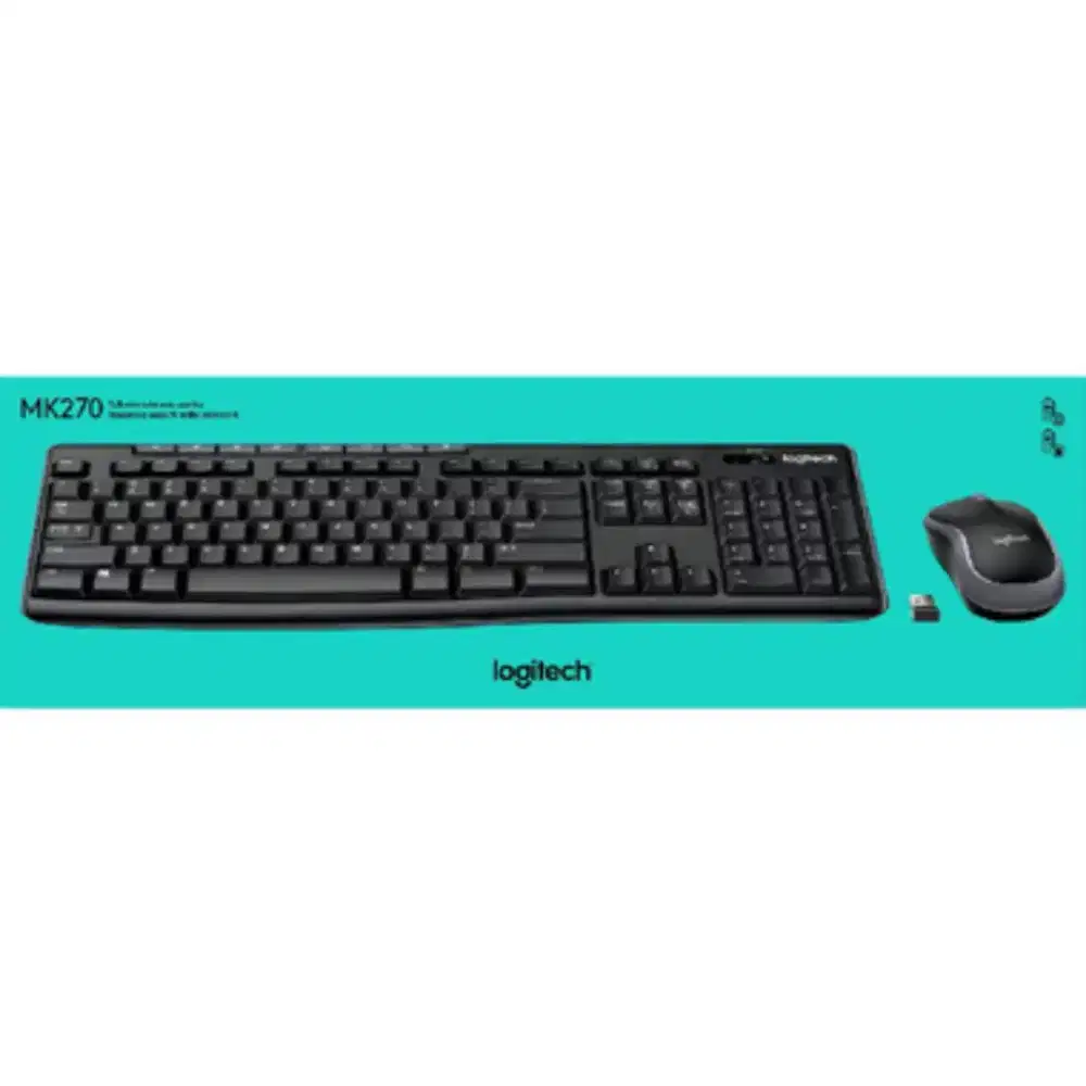 Logitech MK 270