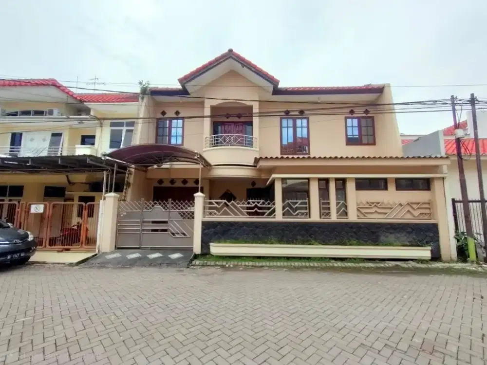 SEMI FURNISHED* *RUMAH MULYOSARI MAS* *Siap Huni Terawat*