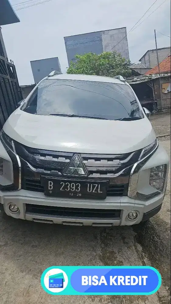 Mitsubishi xpander cross 2021