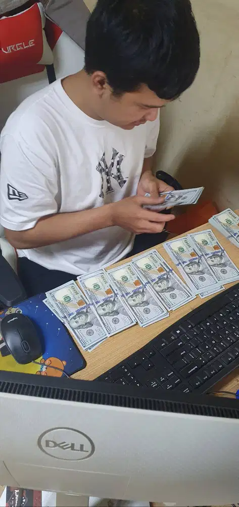 Open loker CS proses