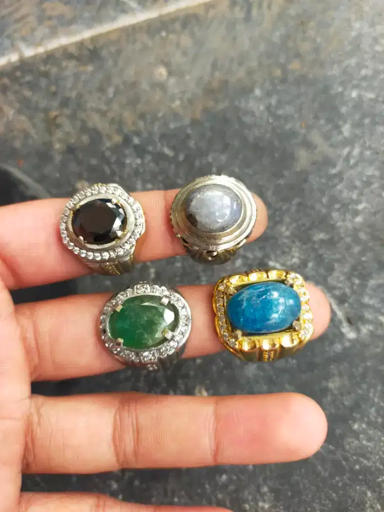 zamrud safir black diamond