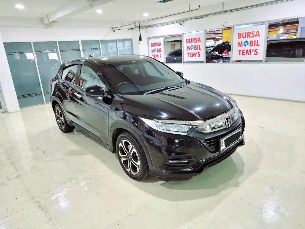 HONDA HRV SPECIAL EDITION SE 2021 AUTOMATIC CAT FULL ORI NIK 2020 GRES