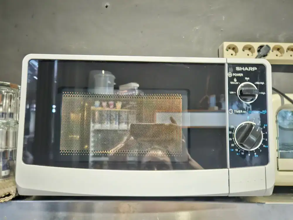 Microwave Sharp