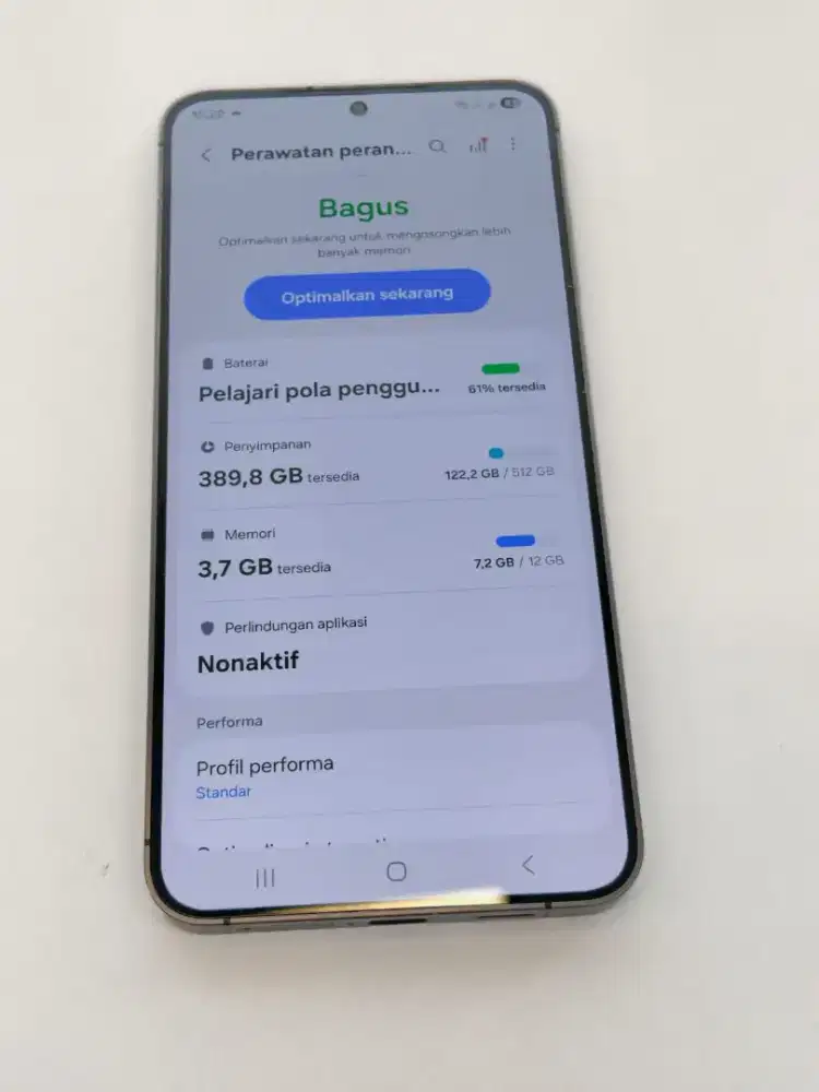 Samsung S24 + Plus 512GB