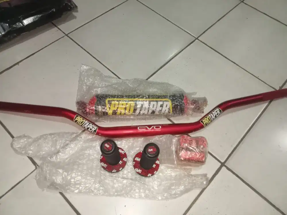 Stang Variasi protaper merk EVO