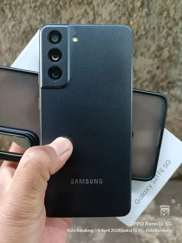 Samsung S21fe 8/256 5G NFC