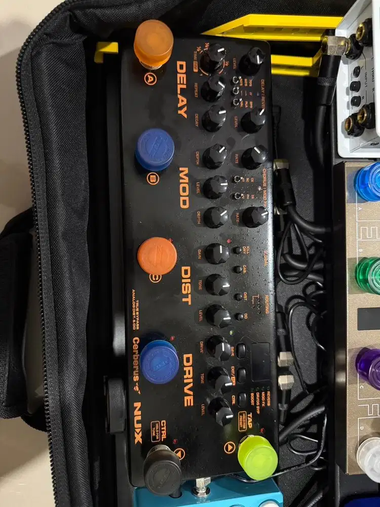 NUX Cerberus (like new)