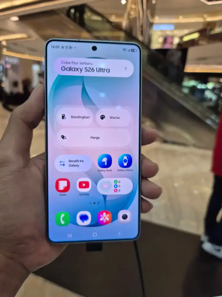 Promo Samsung S26 Ultra 512Gb - Samsung Store Queen city