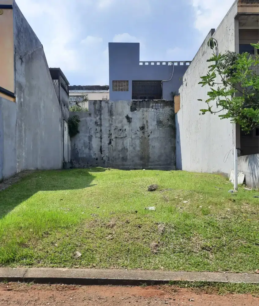 Dijual Kavling Tanah di Legenda Wisata Cibubur