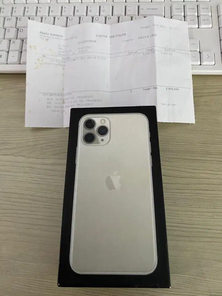 Iphone 11 PRO inter 256 GB