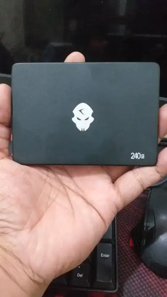 SSD 240GB Windows Program