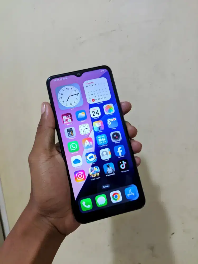 Vivo y51 mulus apik siap pakai ram 8/128gb