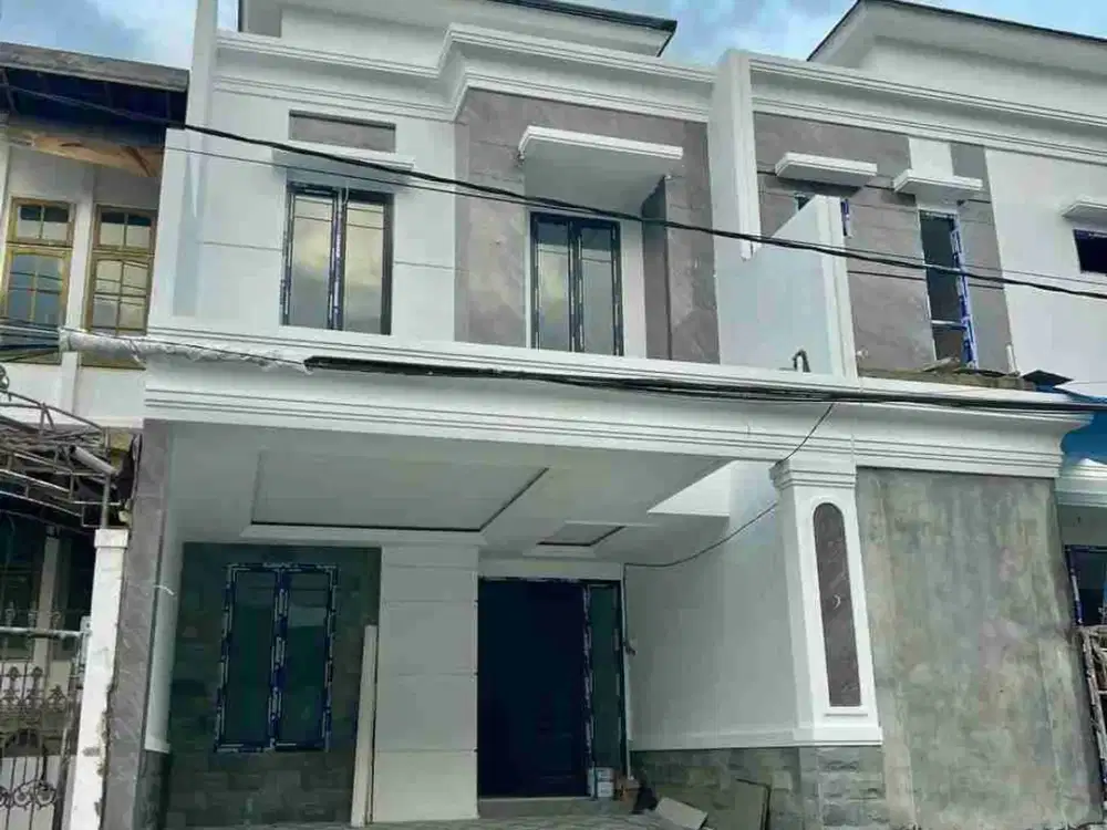 Jual BARU GRESS Kertajaya Indah tmr Dkt Its , Pakuwon City