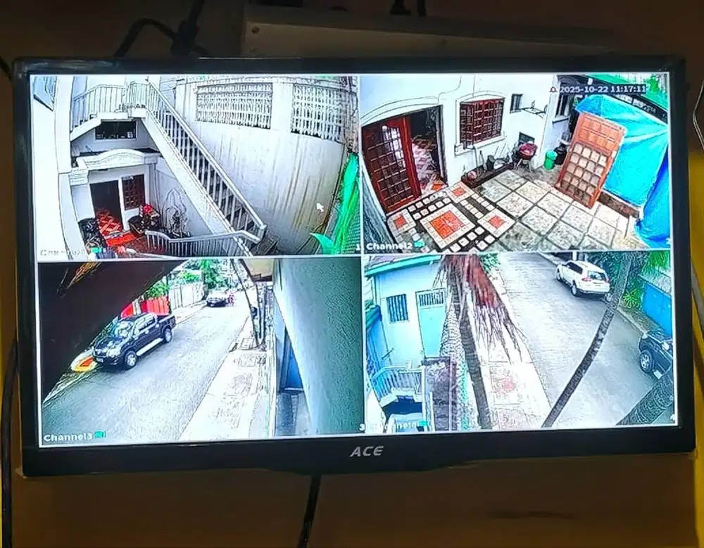 Paket Pasang CCTV Murah Kendal Bergaransi Teknisi Berpengalaman