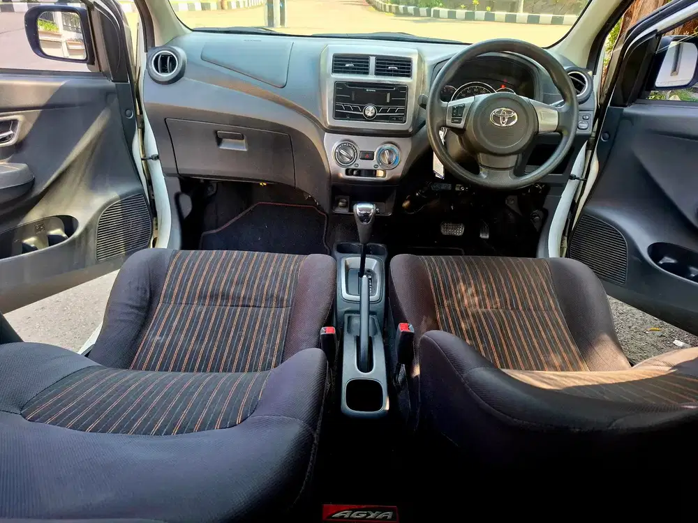Toyota Agya 2019 Bensin