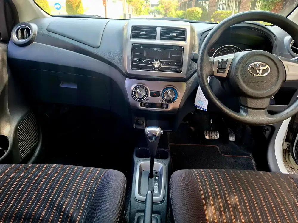 Toyota Agya 2019 Bensin