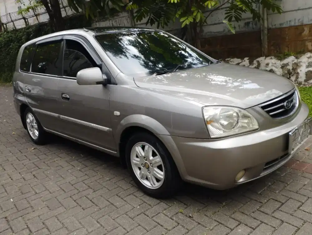 Kia Carens 2 Matic 2004