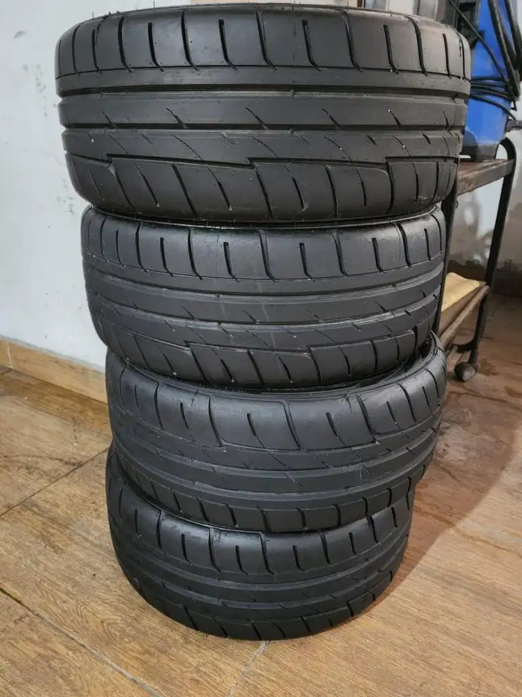 Ban champiro sx2 195/50/R15 ring 15 kondisi 95%