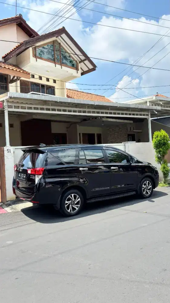 Innova reborn type V 2.4 at 2022