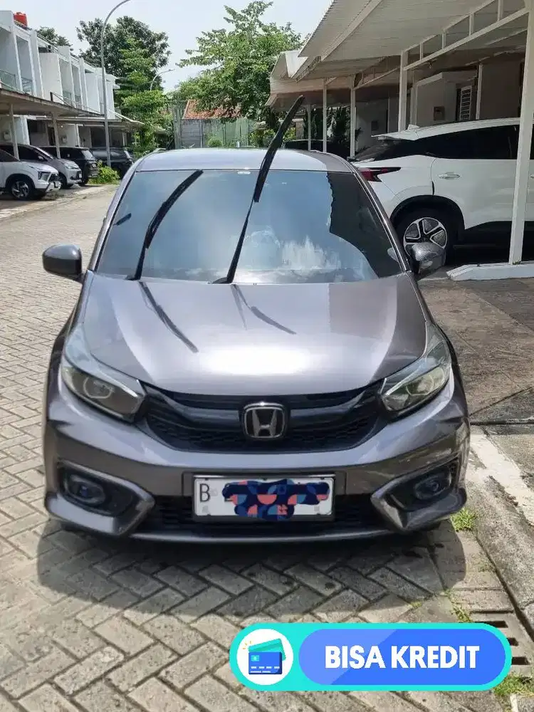 Dijual Honda Brio Satya E 2019 AT