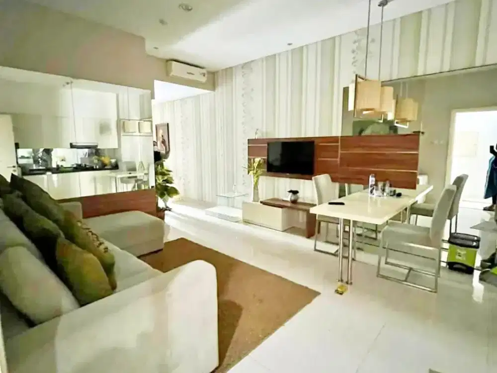 Dijual Apartemen Trillium Residence