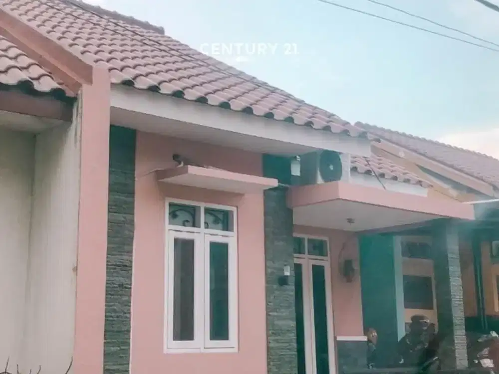 Dijual rumah dlm cluster di Pondok Karya,pondok Aren