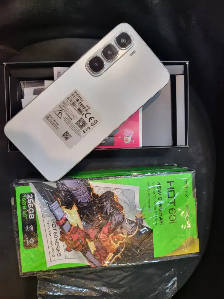 Infinix hot 60i 8/256GB