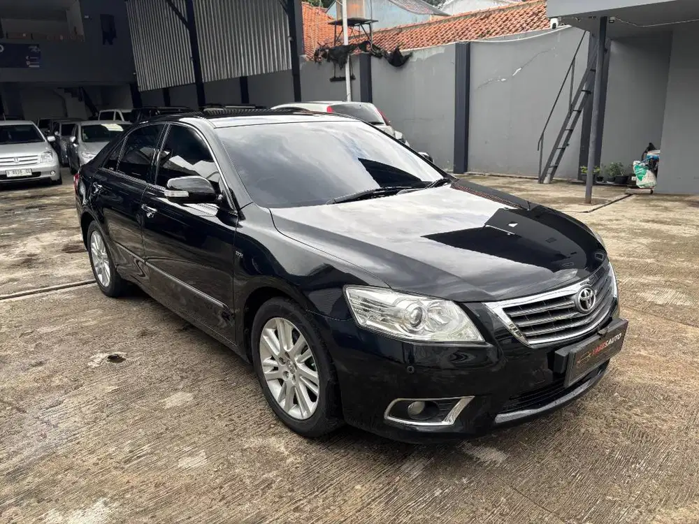 Camry V 2011 Automatic Facelift Istimewa