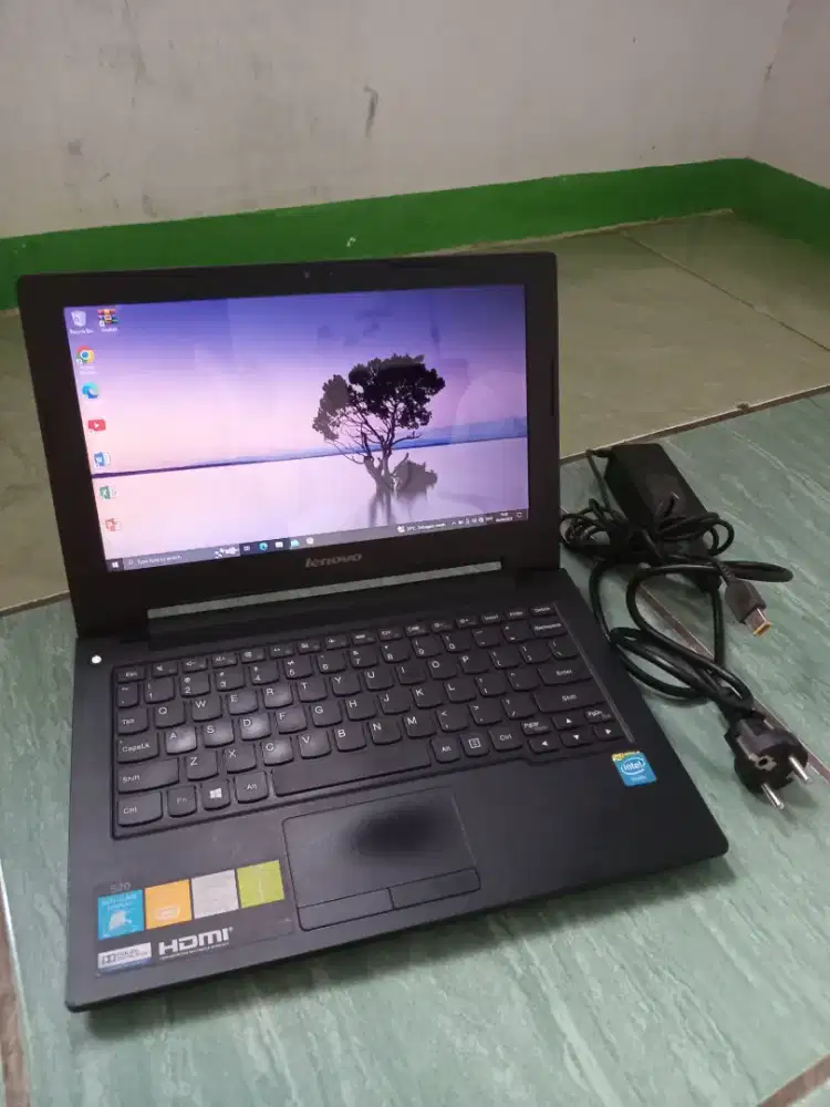 Laptop Lenovo Ideapad S20 Windows 10