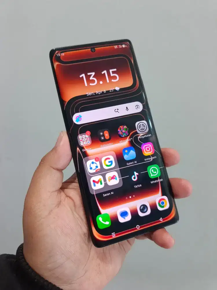Infinix hot 50 pro plus