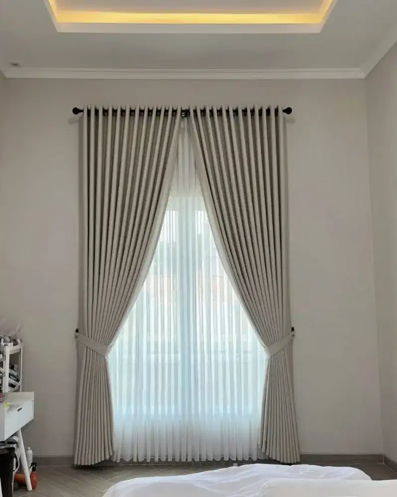 Gorden terbaru / gorden blackout / gordeng modern