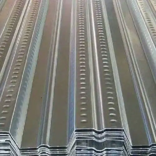 SEDIA PLAT BONDEK/FLOORDECK