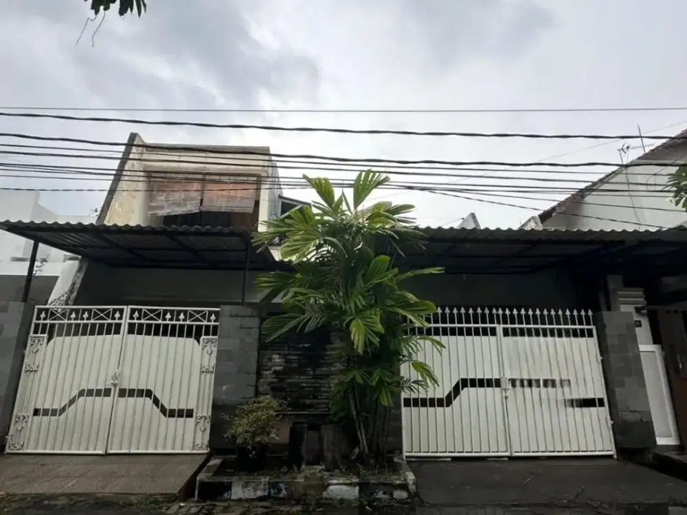 RUMAH WISMA PERMAI* *SIAP HUNI, ROW 3 MOBIL