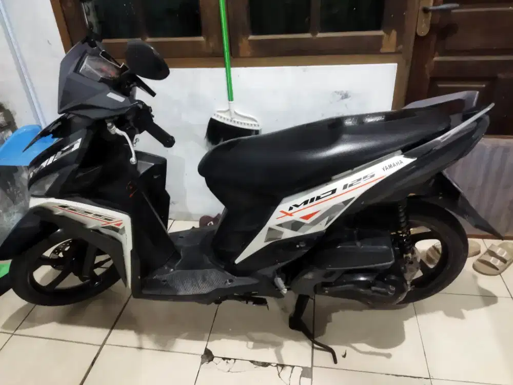 yamaha mio m3 2016