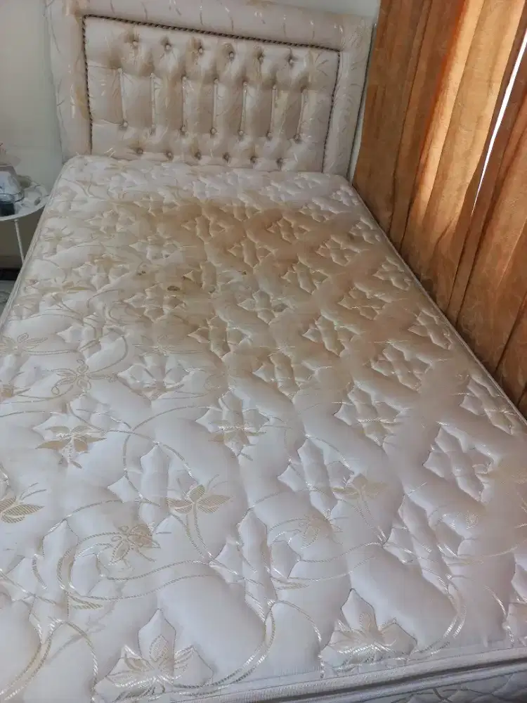 Spring bed guhdo 120 x 200